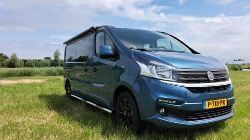Fiat Talento bus camper