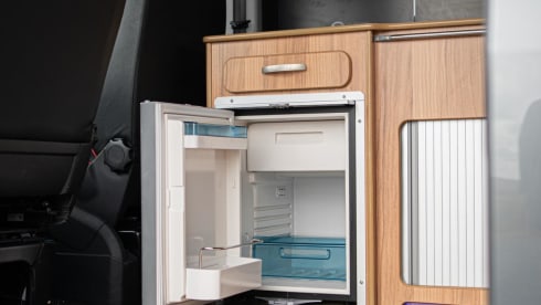 Nuptse  – VW Camper 