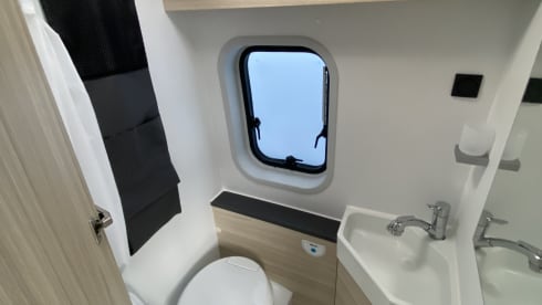 Lama-Mobil 🦙  – Sun Living panel van