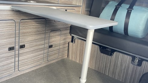Carolina – T6 Luxury Conversion - Dog Friendly, Insurance included