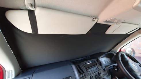 Newly & Fully converted VW T5.1 Campervan