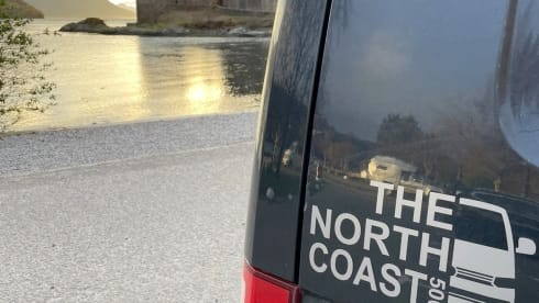 Highlander – Insurance inc ultimate Vw camper from Edinburgh Airport Insurance Included