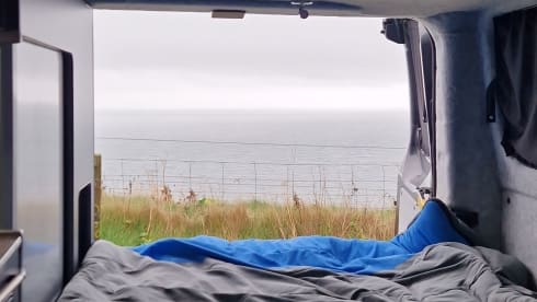 Stunning  – New 4 berth Ford campervan, LWB 