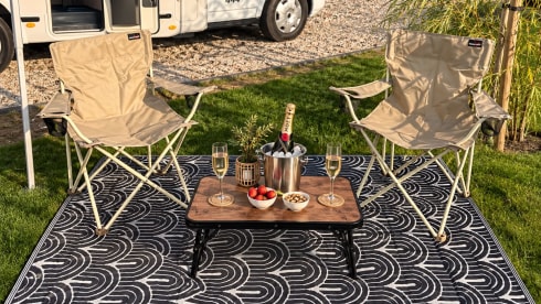 Benimar Cocoon 444 – NIEUW - 2026/Luxe hotelcomfort
