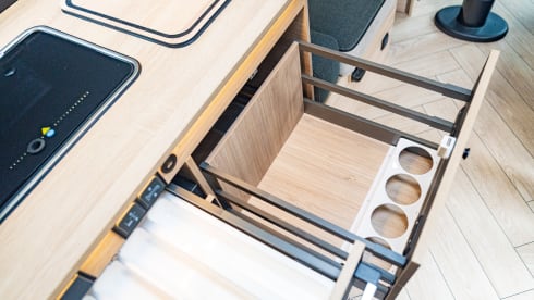 Sopfie  – 5p Chausson semi-integrated uit 2025