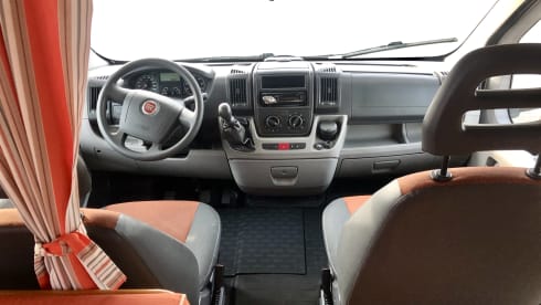 Vagamperando – Wandering