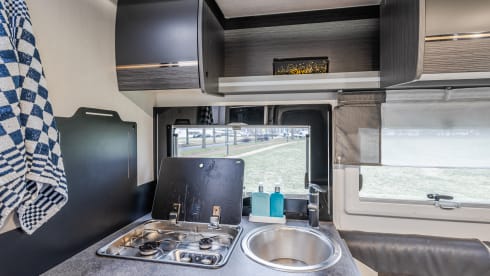 Schöner Ford-Teilintegrator