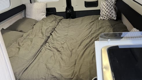 Lola – 2 berth Autotrail campervan