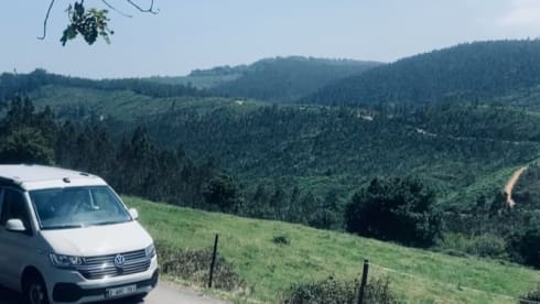 BLINKIE  – VOLKSWAGEN - CALIFORNIA BEACH 2021