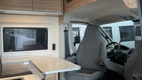 Hymer Yellowstone