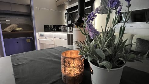 Chausson 768 – Luxury, atmosphere and automatic!