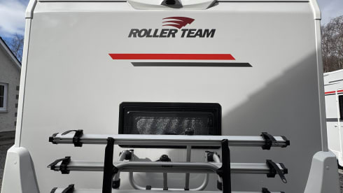 RONA – 6 berth Roller Team Zefiro 2025