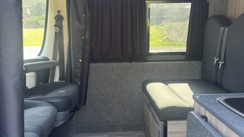 Buddy – 4 berth Citroën Relay from 2018