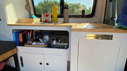 VW Transporter - Walter