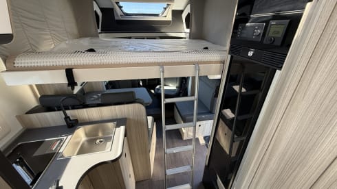 S75SL – Sun Living S75SL AUTOMAAT
