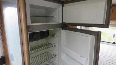 Camper Odie – Camper Odie - Bürstner T602