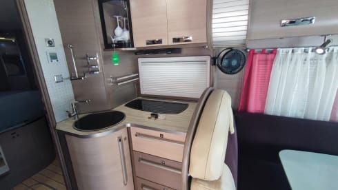 nicostef57810 – Camping car intégrale POIDS LOURD. Permis C