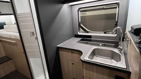 Family motorhome A75SL