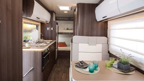 Livingston – Scottish Highlands Motorhome Adventure