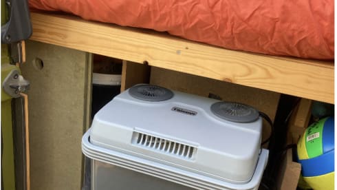 Olijfje – Vanlife Wohnmobil für 2-4 Personen