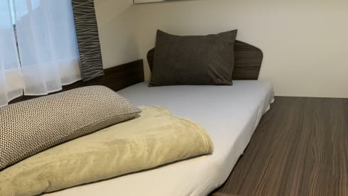 Benimar Cocoon 463 MANUAL 5P - 2022 - WIFI - incl. equipment!