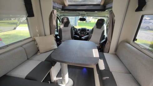 Obelix – 6p Chausson semi-integrated from 2020