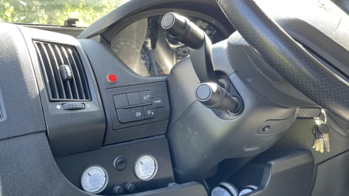 Michael  – Camping with comfort