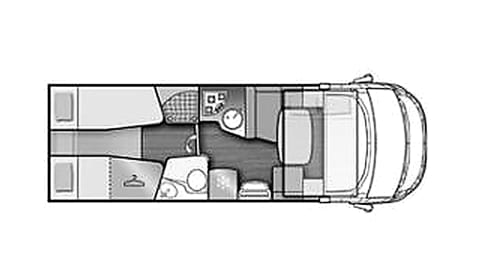 Exclusive 4-seater Integrated – McLouis Carat 873G (2024)