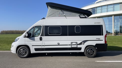 Hymer Free 600 Campus