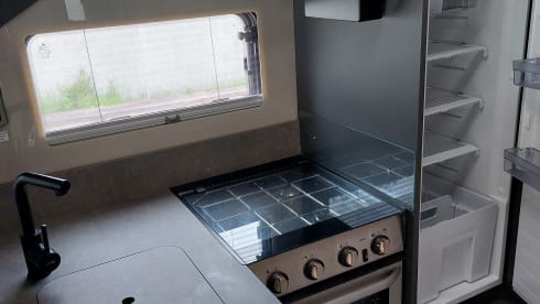 Autotrail F-74 automaat uit 2025 met 4 slaapplaatsen 