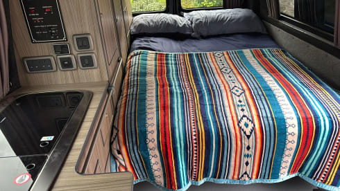 Wild Wanderer – 4 berth VW T6.1 - Insurance Included