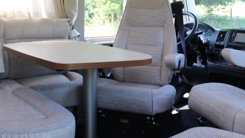 4p Hymer I598 Exsis integral from 2016