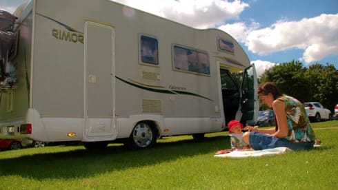 family mobile home for rent