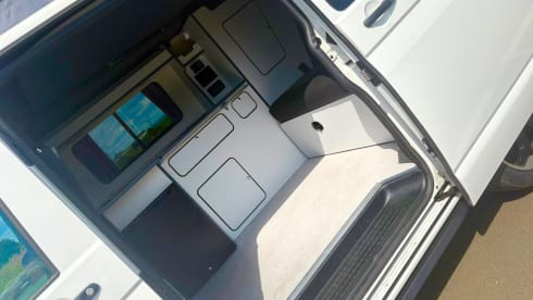Harris  – 4 berth Volkswagen campervan from 2023
