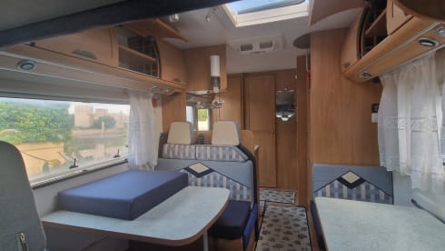 Vacanze salentine in camper