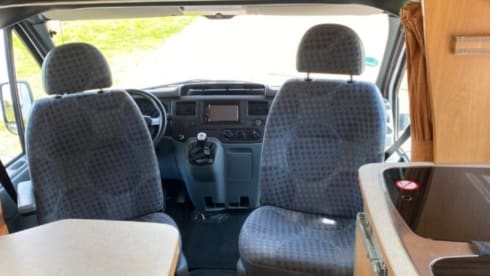 4p Chausson alcove from 2008