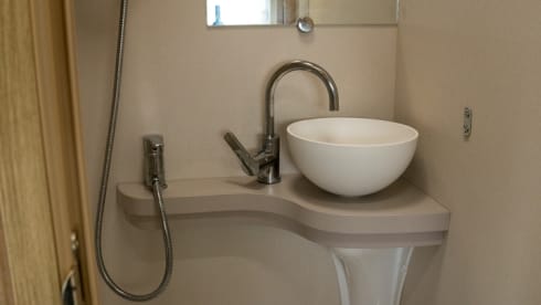 6 posti barca Peugeot Elddis Autoquest 196