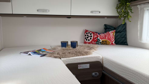 Making Memories 2 – 2p Carado semi-integrated from 2025