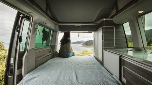 Baroudeur California – VW California T6.1 (Grenoble)