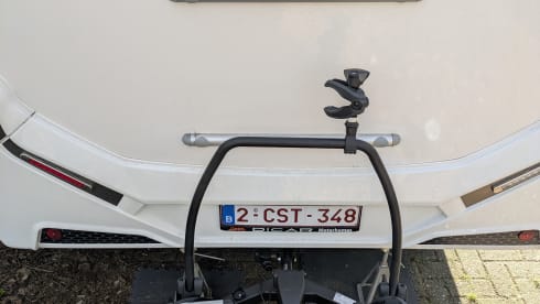 mobilehome-Leuven – Family camper - Leuven - automatic