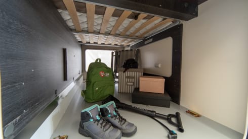 4 berth Roller Team zefiro 696