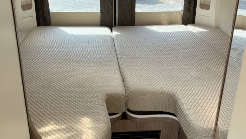 Bus Malibu 2 personnes de 2020