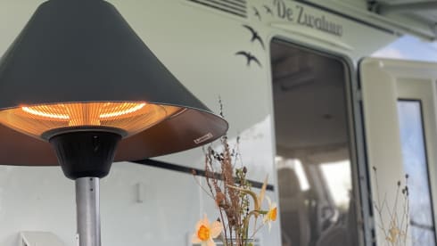 'De Zwaluw' – Brand new! Dethleff's Trend 7057DBM