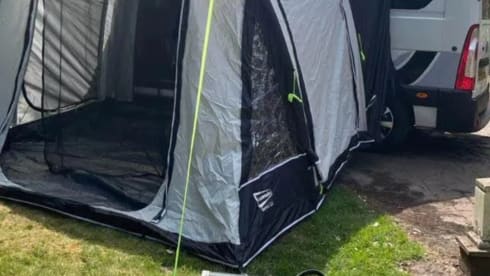 Abby Dayz   – 4 berth Other campervan from 2016