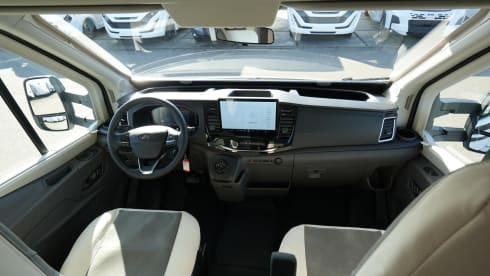 A320 – 8p McLouis alcove uit 2026