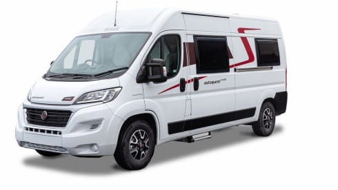 Elddis Autoquest CV40, 3 berth, 2019, loads of extras