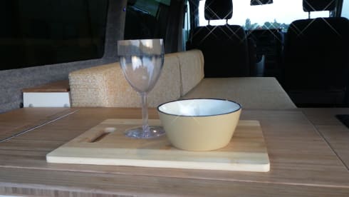 3-seater Volkswagen bus from 2027
