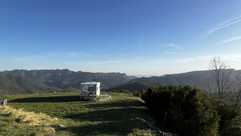 Louis – 4p McLouis semi-integrated uit 2007