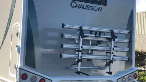 6p Chausson semi-integrated from 2021