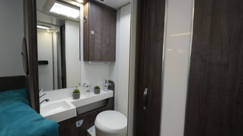 Brand new Benimar 463 from 2024